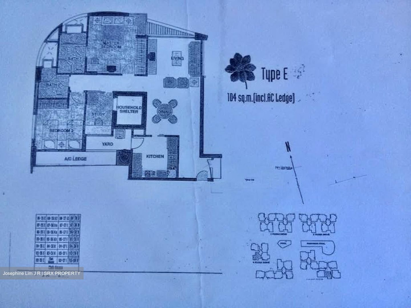 Dahlia Park Condominium (D17), Condominium #606474301